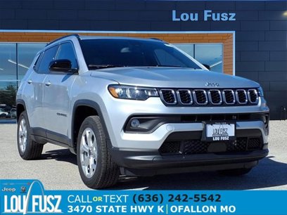 New 2025 Jeep Compass Latitude