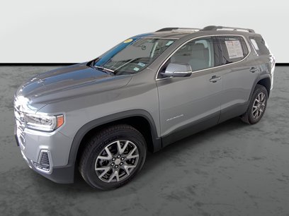 Used 2023 GMC Acadia SLE w/ Driver Convenience Package