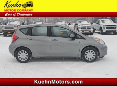 Used 2015 Nissan Versa Note S Plus