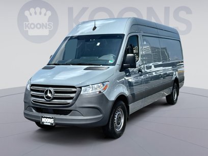 Used 2023 Mercedes-Benz Sprinter 2500
