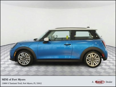 New 2025 MINI Cooper 2-Door Hardtop