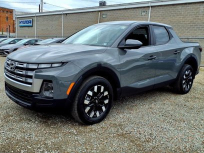 New 2025 Hyundai Santa Cruz SE