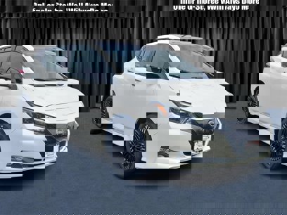 New 2024 Nissan Leaf SV Plus