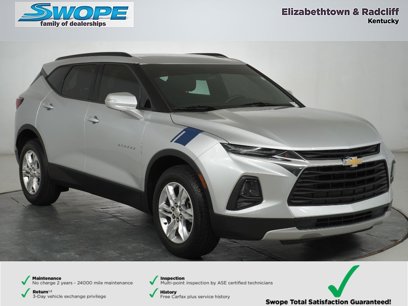 Used 2019 Chevrolet Blazer LT