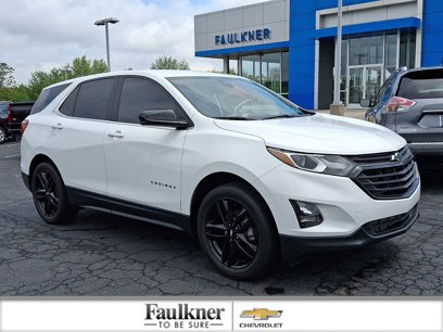 Certified 2021 Chevrolet Equinox LT