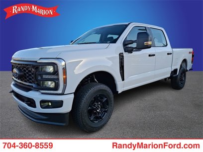 New 2024 Ford F250 XL w/ STX Appearance Package