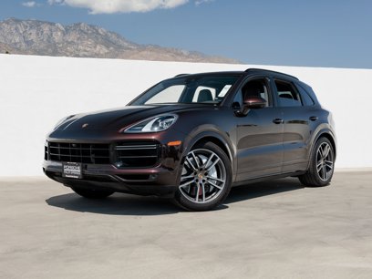 Certified 2023 Porsche Cayenne Turbo