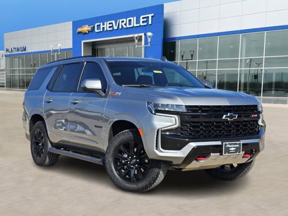 Certified 2024 Chevrolet Tahoe Z71 w/ Luxury Package