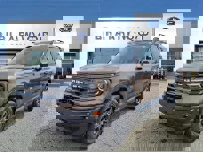 Certified 2022 Ford Bronco Sport Big Bend w/ Convenience Package