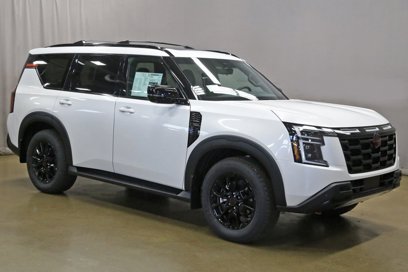 New 2025 Nissan Armada PRO-4X w/ Pro-4X Premium Package
