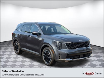 Used 2024 Kia Sorento S
