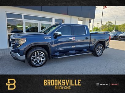 Used 2022 GMC Sierra 1500 SLT w/ SLT Premium Plus Package
