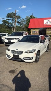 Used 2015 BMW 228i xDrive Coupe