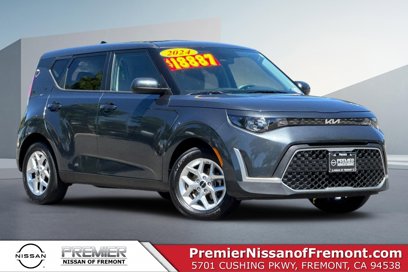 Used 2024 Kia Soul LX w/ Option Group 015