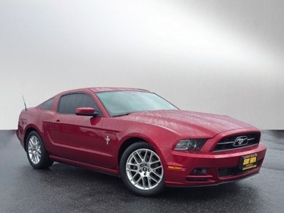 Used 2014 Ford Mustang Premium w/ Equipment Group 202A