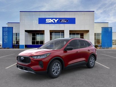 New 2025 Ford Escape Active w/ Tech Pack #1