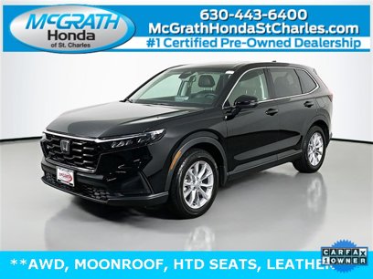 Certified 2023 Honda CR-V EX-L