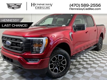 Used 2021 Ford F150 XLT w/ Equipment Group 302A High