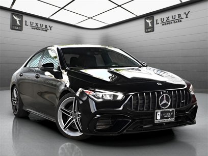 Used 2021 Mercedes-Benz CLA 45 AMG 4MATIC w/ AMG Aerodynamic Package