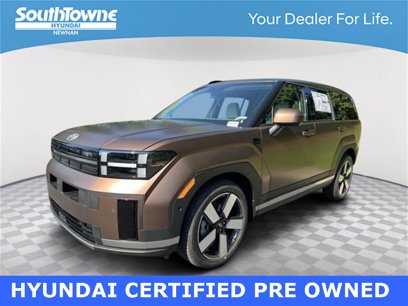 Certified 2024 Hyundai Santa Fe Limited