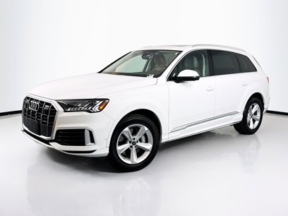 Used 2024 Audi Q7 2.0T Premium Plus