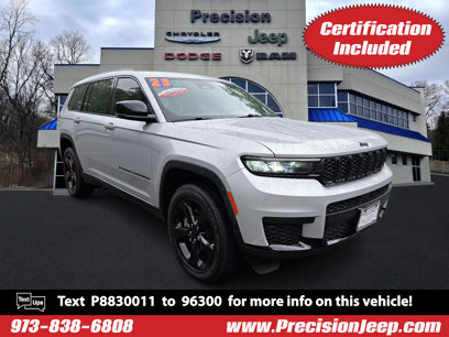 Certified 2023 Jeep Grand Cherokee L Laredo