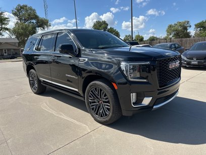 Used 2021 GMC Yukon Denali w/ Denali Premium Package
