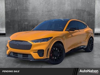 Used 2021 Ford Mustang Mach-E GT