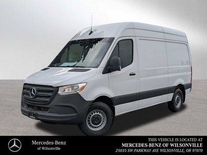 Used 2023 Mercedes-Benz Sprinter 2500
