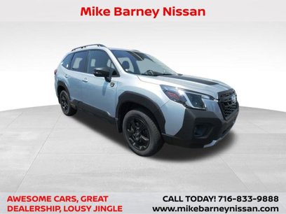 Used 2023 Subaru Forester Wilderness