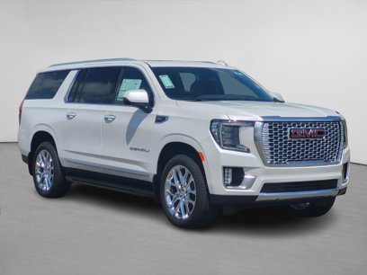 New 2024 GMC Yukon XL Denali