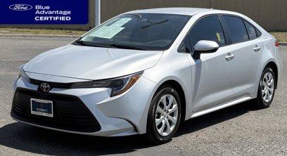 Used 2024 Toyota Corolla LE