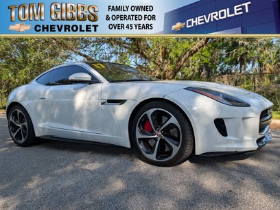 Used 2017 Jaguar F-TYPE R