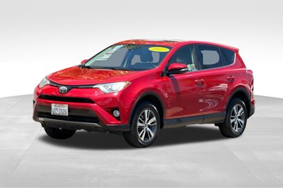 Used 2017 Toyota RAV4 XLE