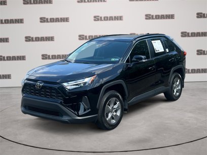 Used 2023 Toyota RAV4 XLE