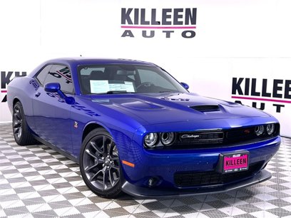 Used 2022 Dodge Challenger R/T Scat Pack w/ Plus Package