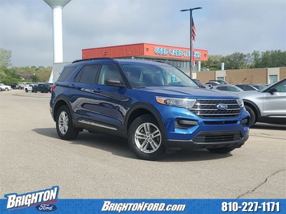 Used 2022 Ford Explorer XLT