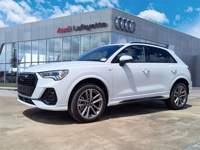 Certified 2024 Audi Q3 2.0T Premium Plus w/ Premium Plus Package