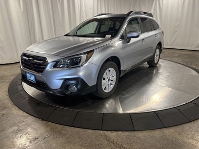 Used 2019 Subaru Outback 2.5i Premium