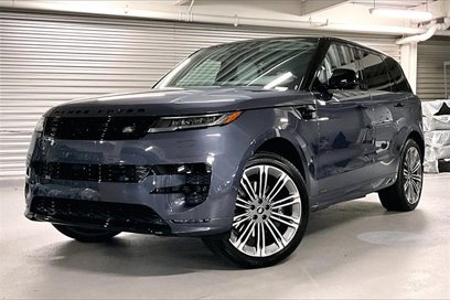 New 2025 Land Rover Range Rover Sport Autobiography