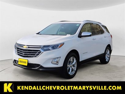 Used 2020 Chevrolet Equinox Premier