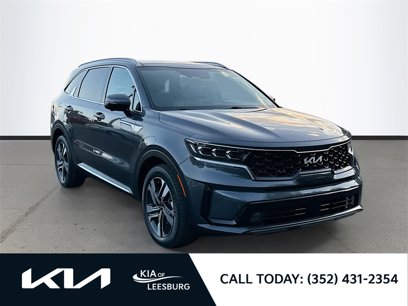 Certified 2022 Kia Sorento SX Prestige w/ Panoramic Sunroof Package