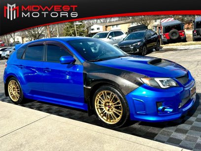 Used 2010 Subaru Impreza WRX STI