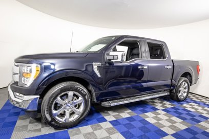 Used 2022 Ford F150 Lariat w/ Max Trailer Tow Package