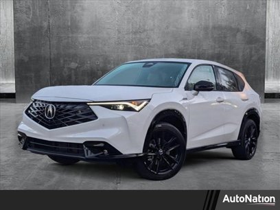 New 2025 Acura ADX A-Spec