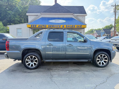 Used 2012 Chevrolet Avalanche LT