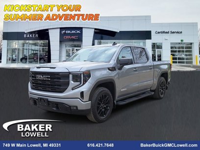 Used 2023 GMC Sierra 1500 Elevation