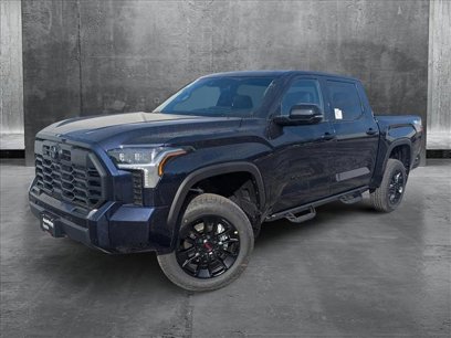New 2025 Toyota Tundra Limited