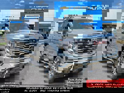 New 2025 GMC Sierra 1500 SLT