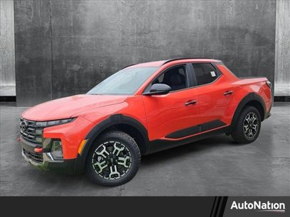 New 2025 Hyundai Santa Cruz XRT
